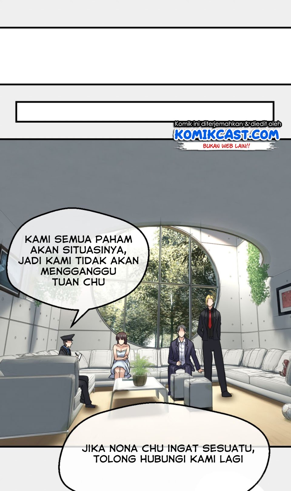 The Genius System Chapter 24 Gambar 7