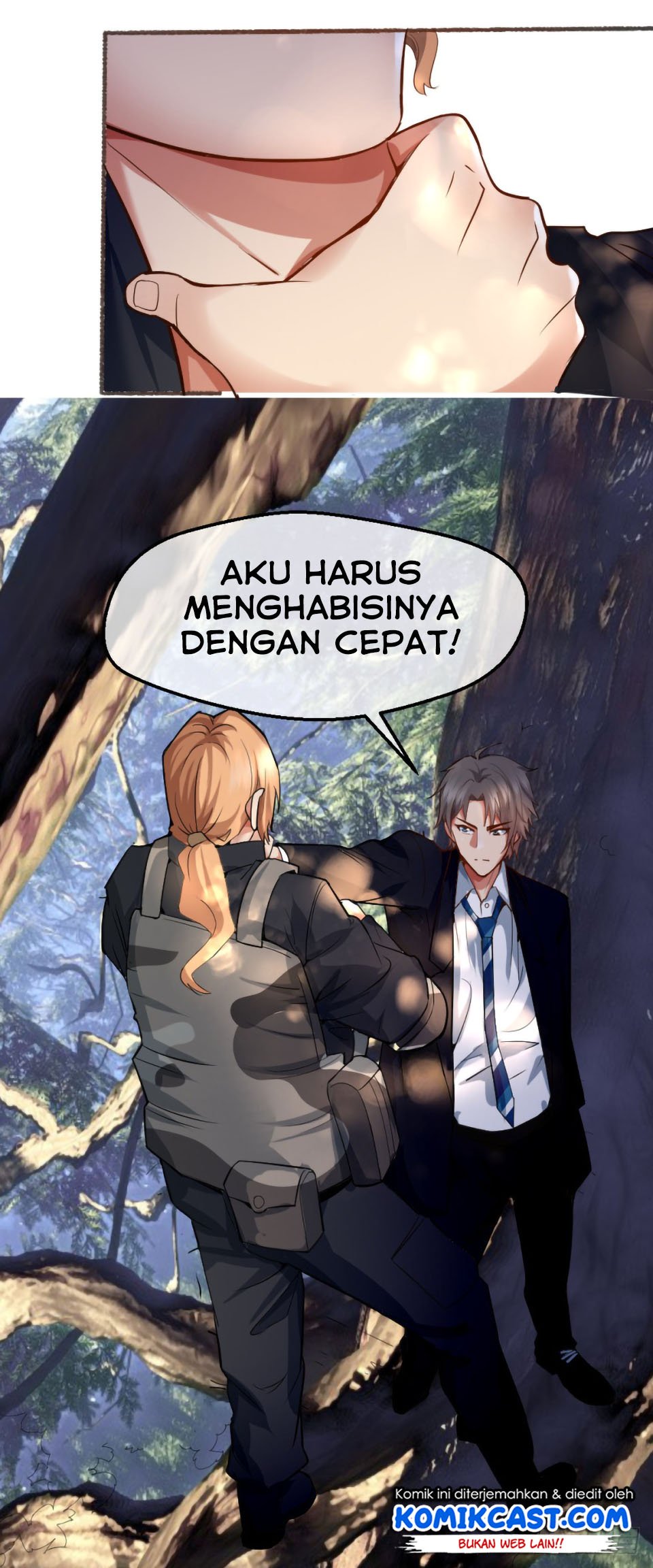 The Genius System Chapter 23 Gambar 12