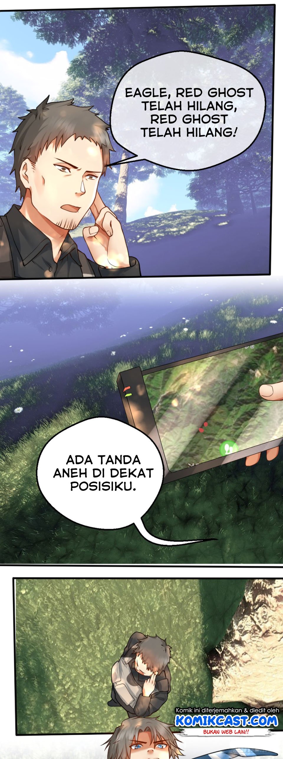 The Genius System Chapter 23 Gambar 14