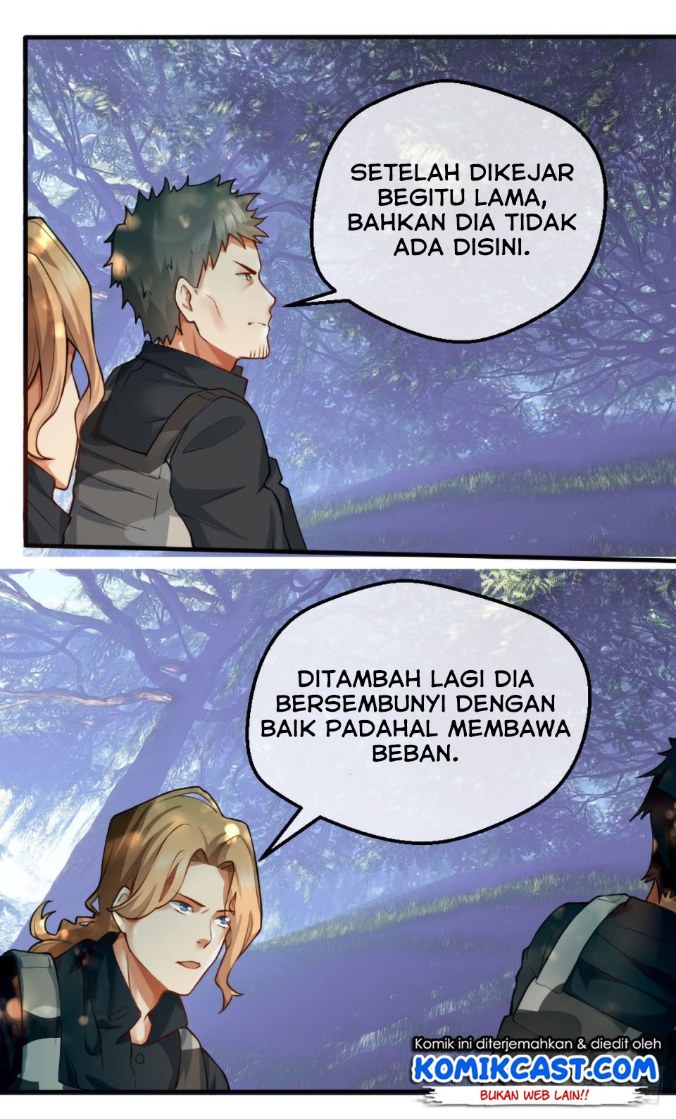 The Genius System Chapter 23 Gambar 8