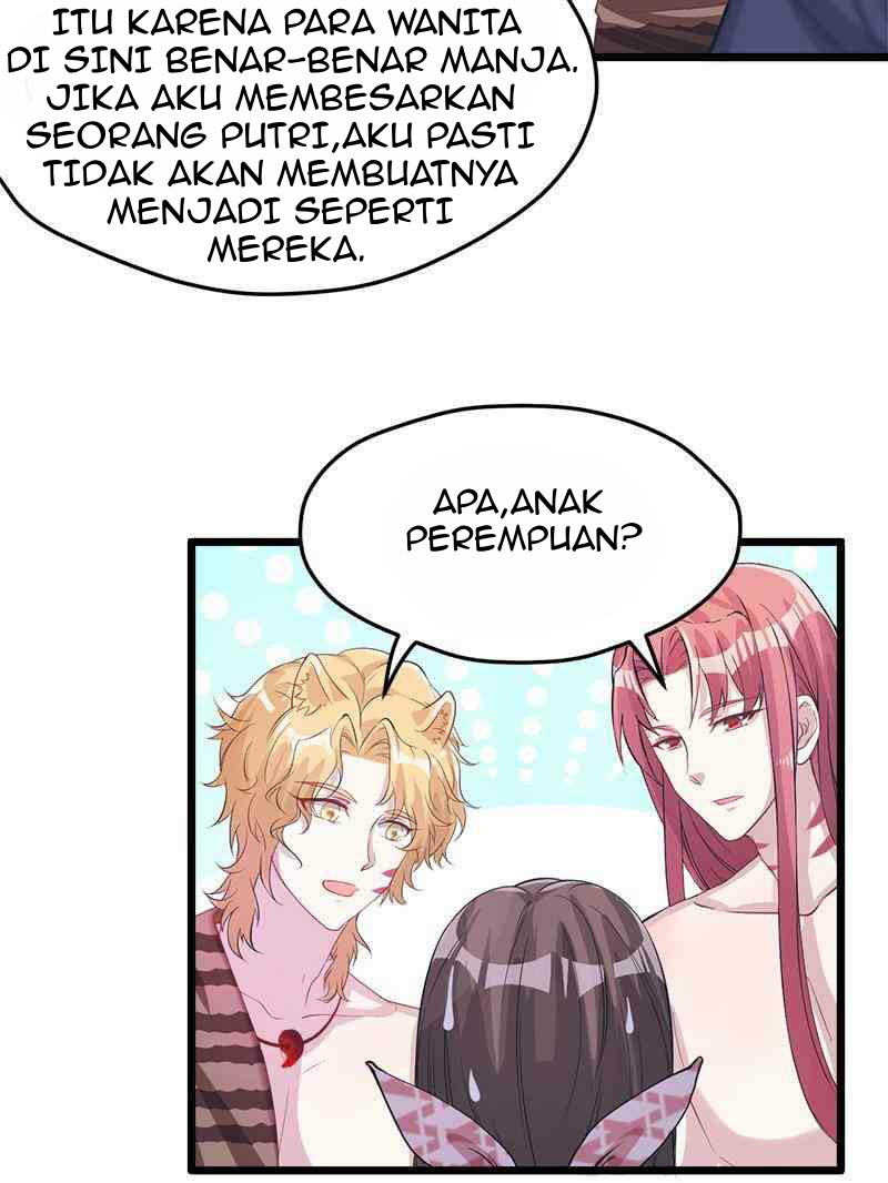 Baca Manhua Beauty and the Beast Chapter 67 Gambar 2