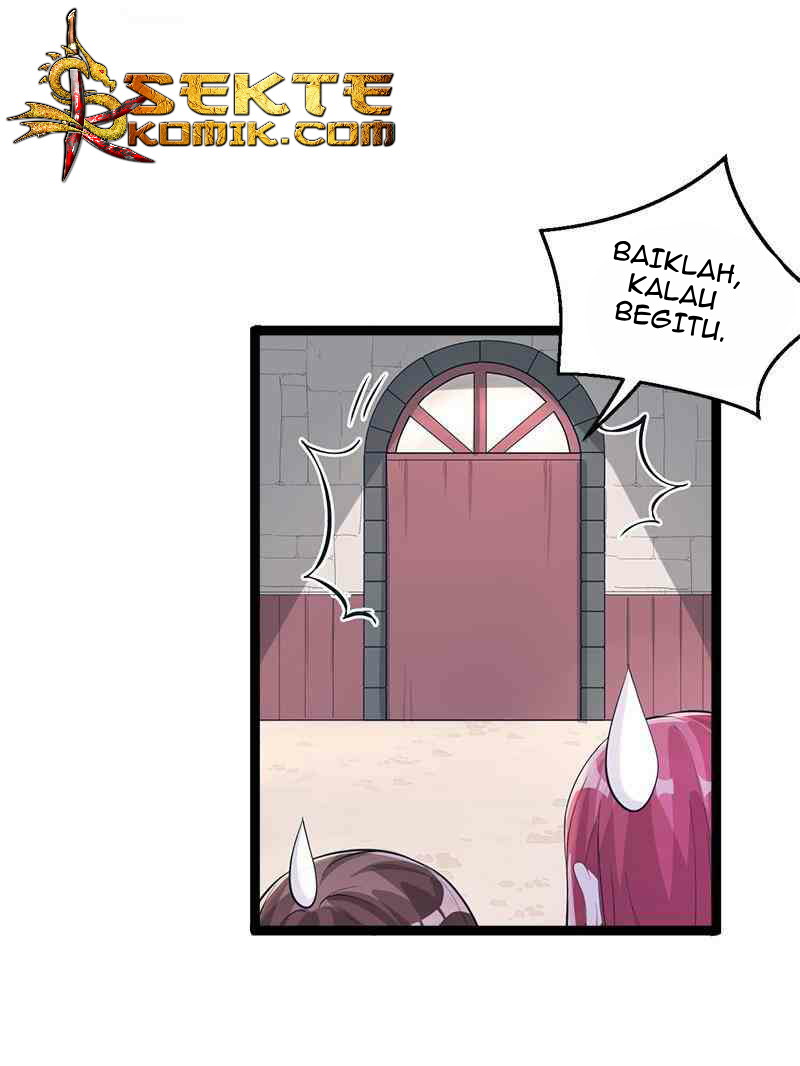 Beauty and the Beast Chapter 67 Gambar 21