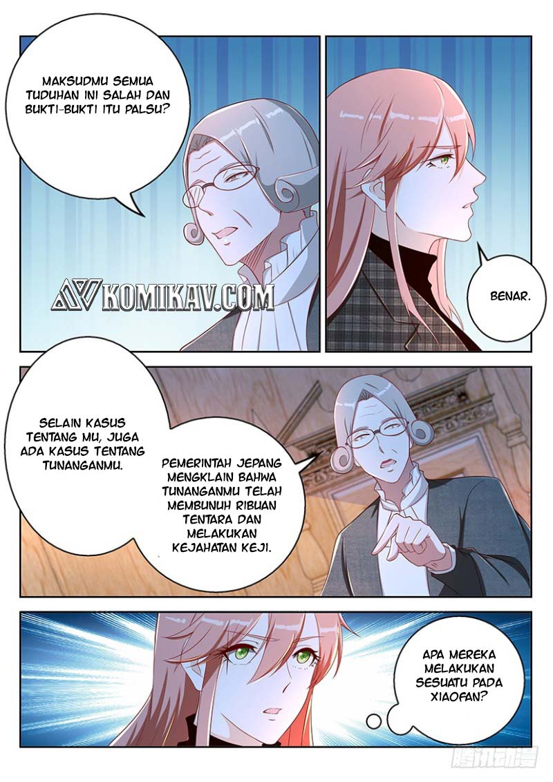 Rebirth Of The Urban Immortal Cultivator Chapter 364 Gambar 6