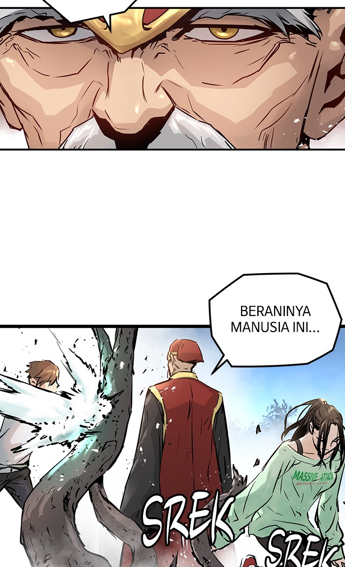 Promised Orchid Chapter 35 Gambar 21