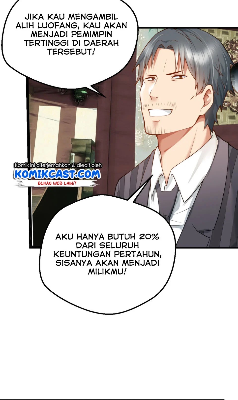 The Genius System Chapter 26 Gambar 10