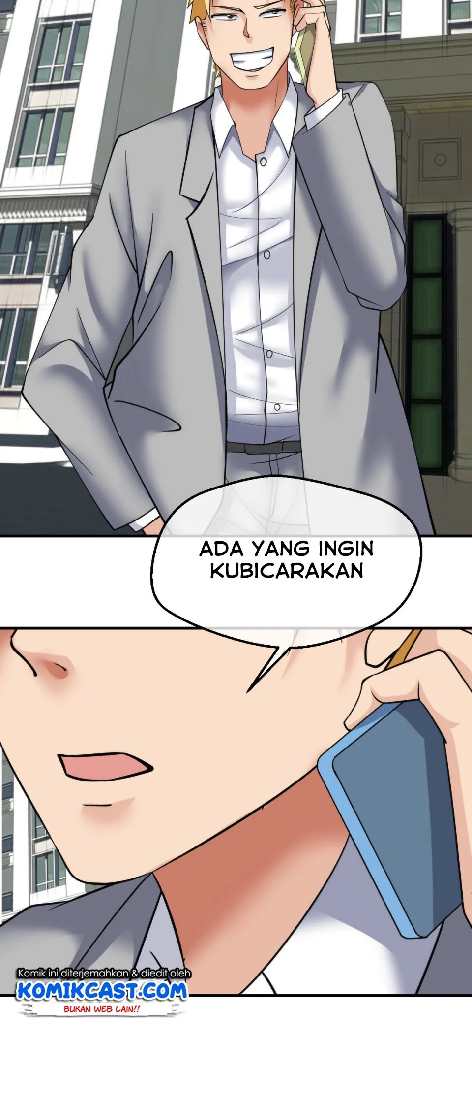 The Genius System Chapter 26 Gambar 16