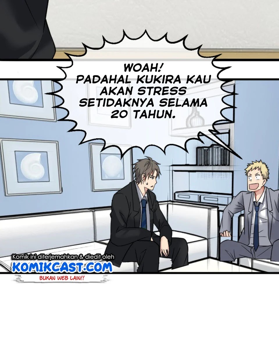 The Genius System Chapter 26 Gambar 21