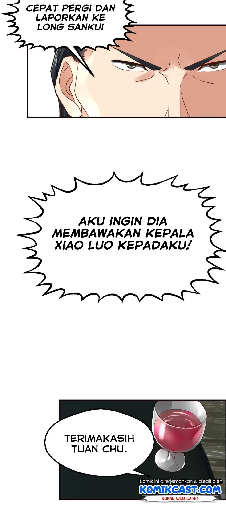 The Genius System Chapter 26 Gambar 6