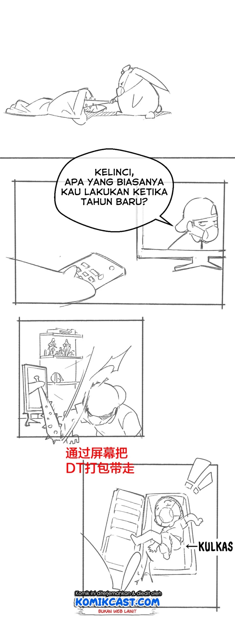 The Genius System Chapter 25 Gambar 5