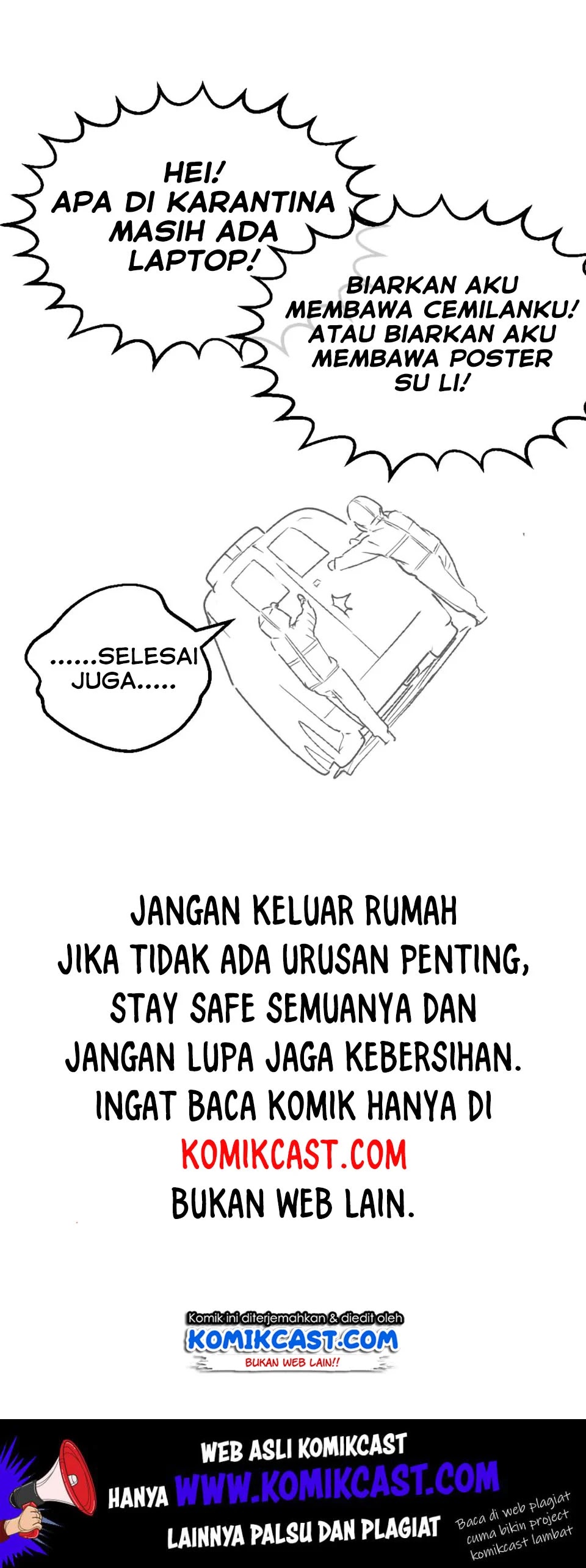 The Genius System Chapter 25 Gambar 7