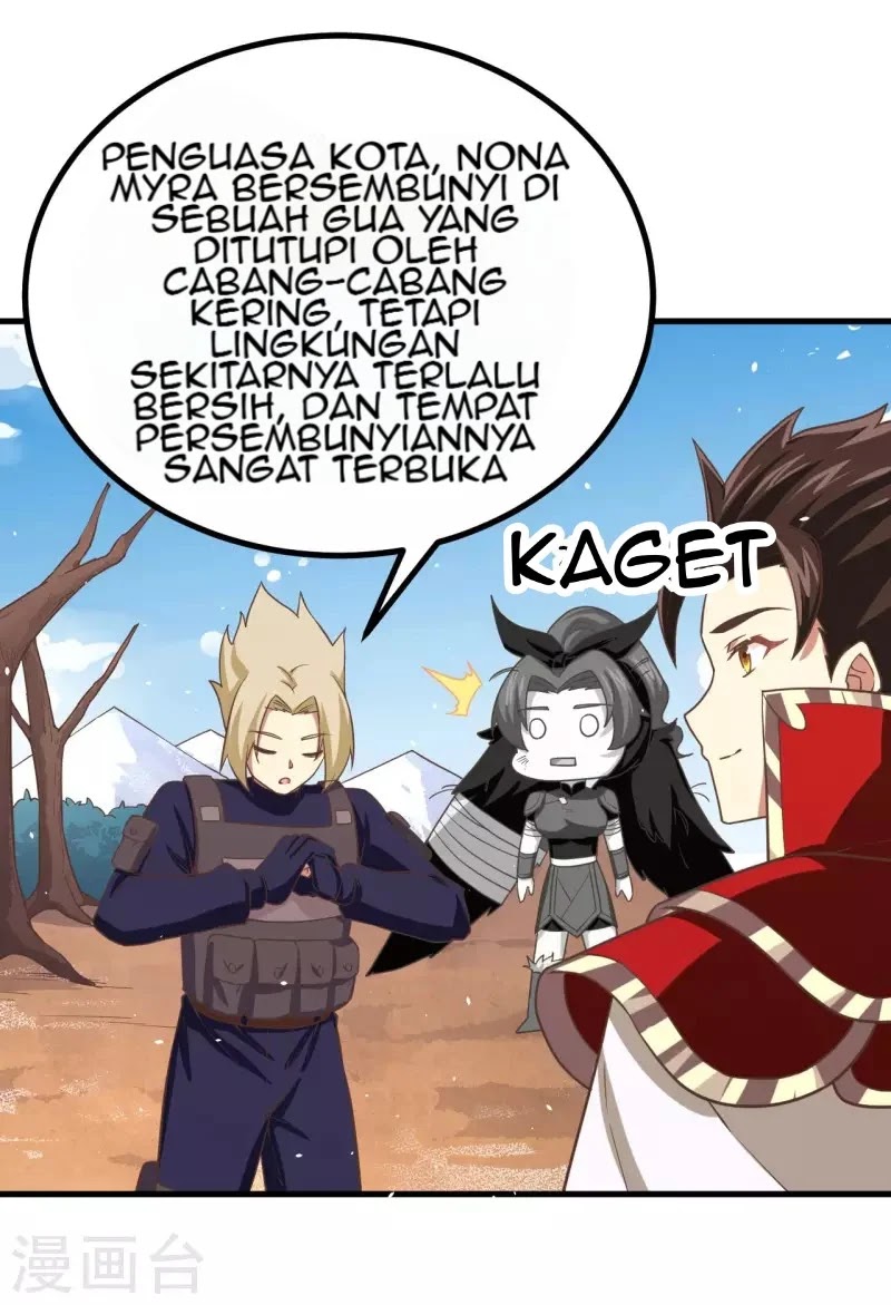 To Be The Castellan King Chapter 151 Gambar 44