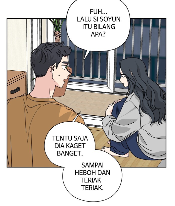 Mother, I’m Sorry Chapter 35 Gambar 6