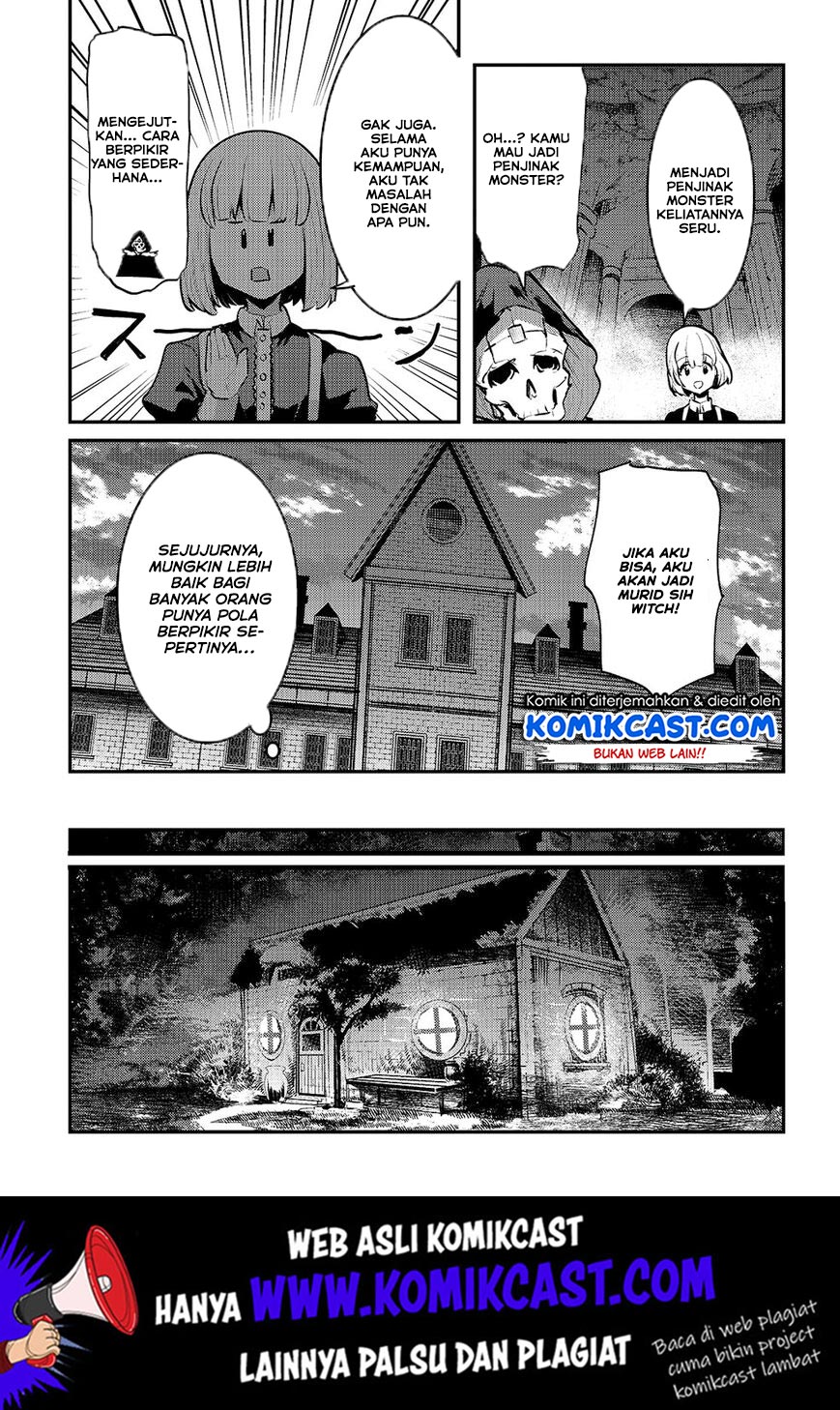 Nozomanu Fushi no Boukensha Chapter 24 Gambar 10