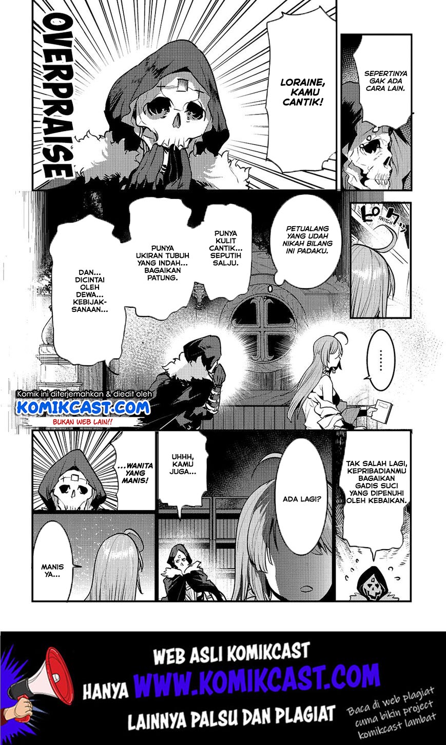 Nozomanu Fushi no Boukensha Chapter 24 Gambar 15