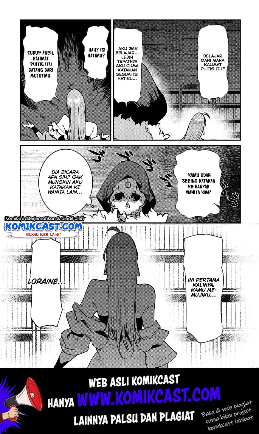 Nozomanu Fushi no Boukensha Chapter 24 Gambar 16