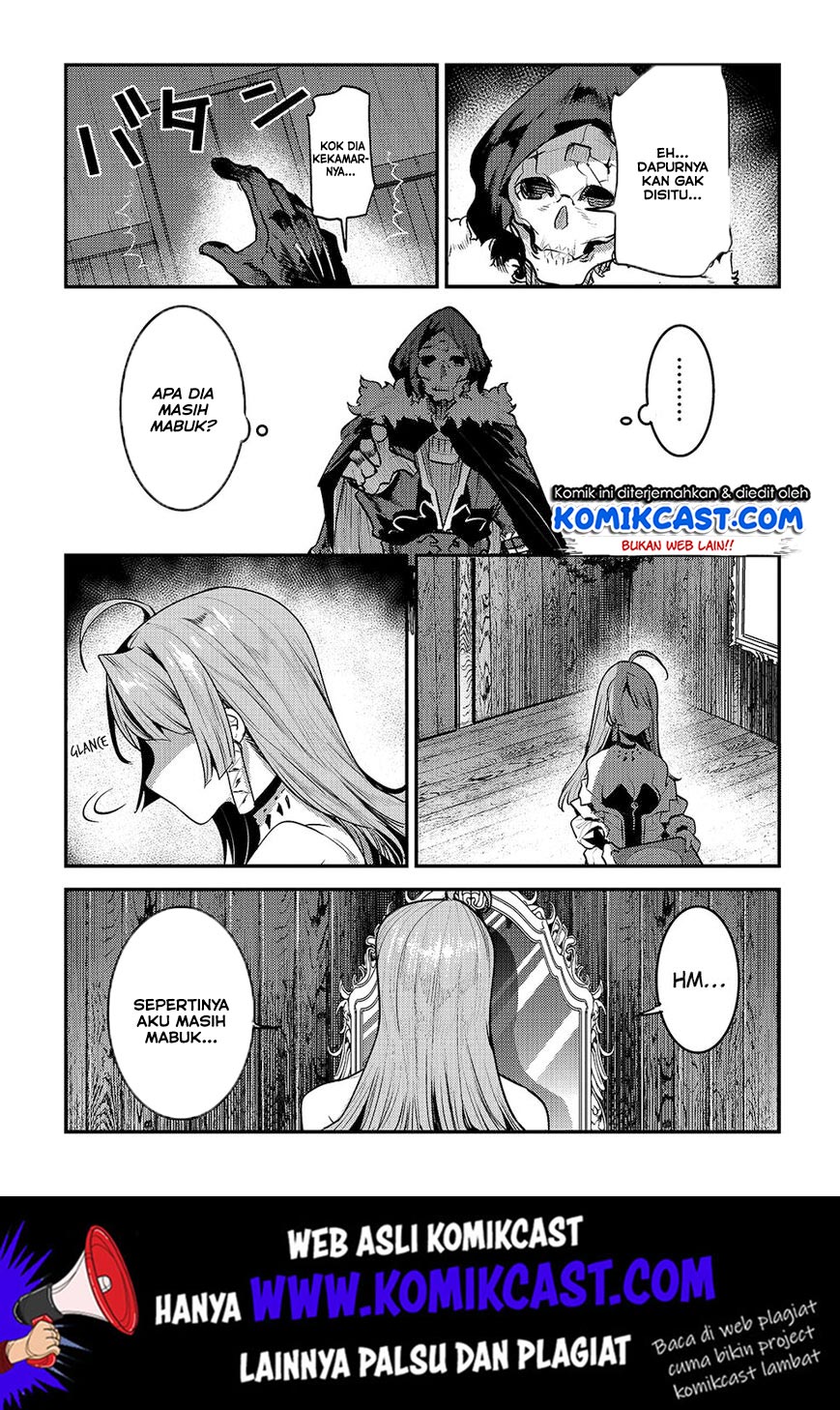 Nozomanu Fushi no Boukensha Chapter 24 Gambar 18