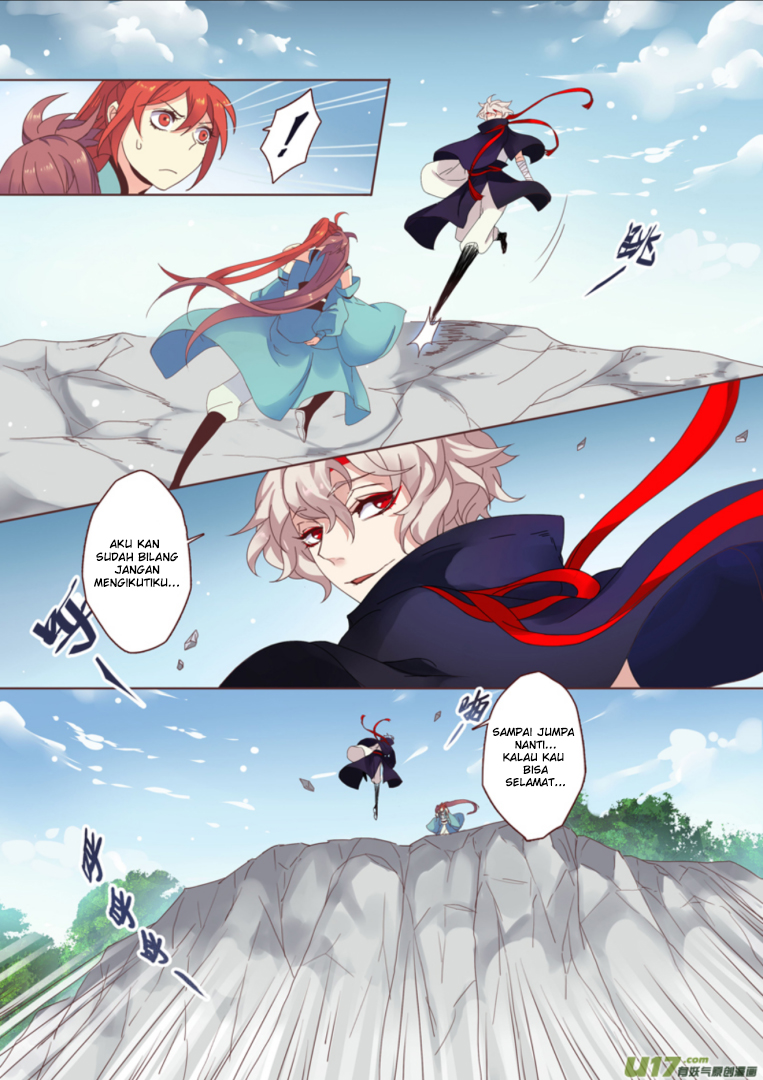 Baca Manhua Miao Shou Xian Dan Chapter 11.4 Gambar 2