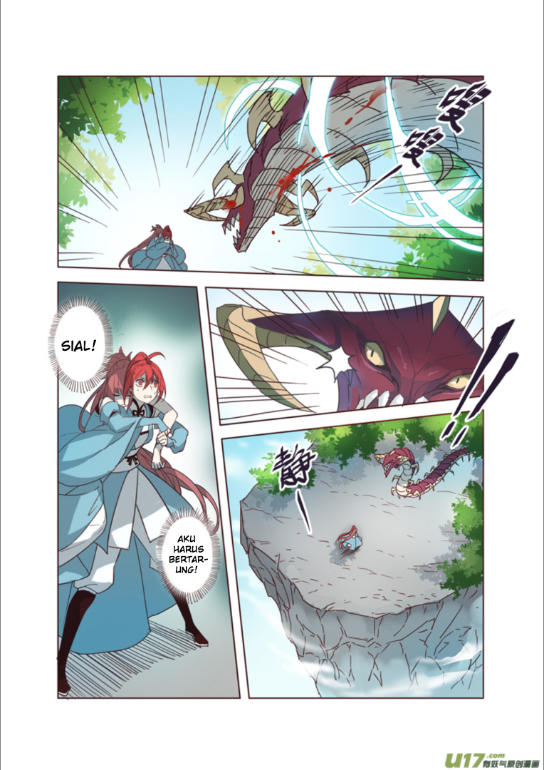 Miao Shou Xian Dan Chapter 11.2 Gambar 5