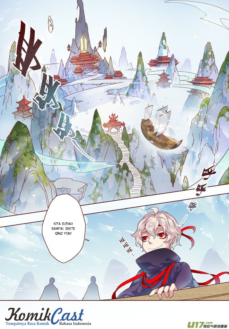 Miao Shou Xian Dan Chapter 7.6 Gambar 9