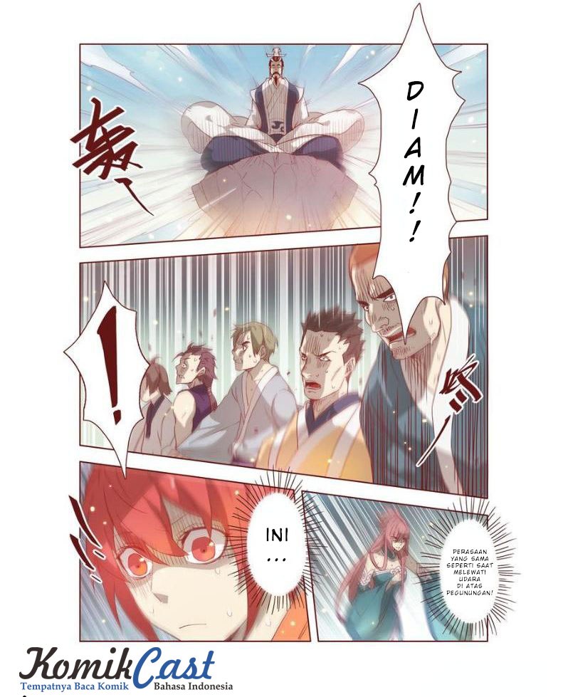 Miao Shou Xian Dan Chapter 7.1 Gambar 9