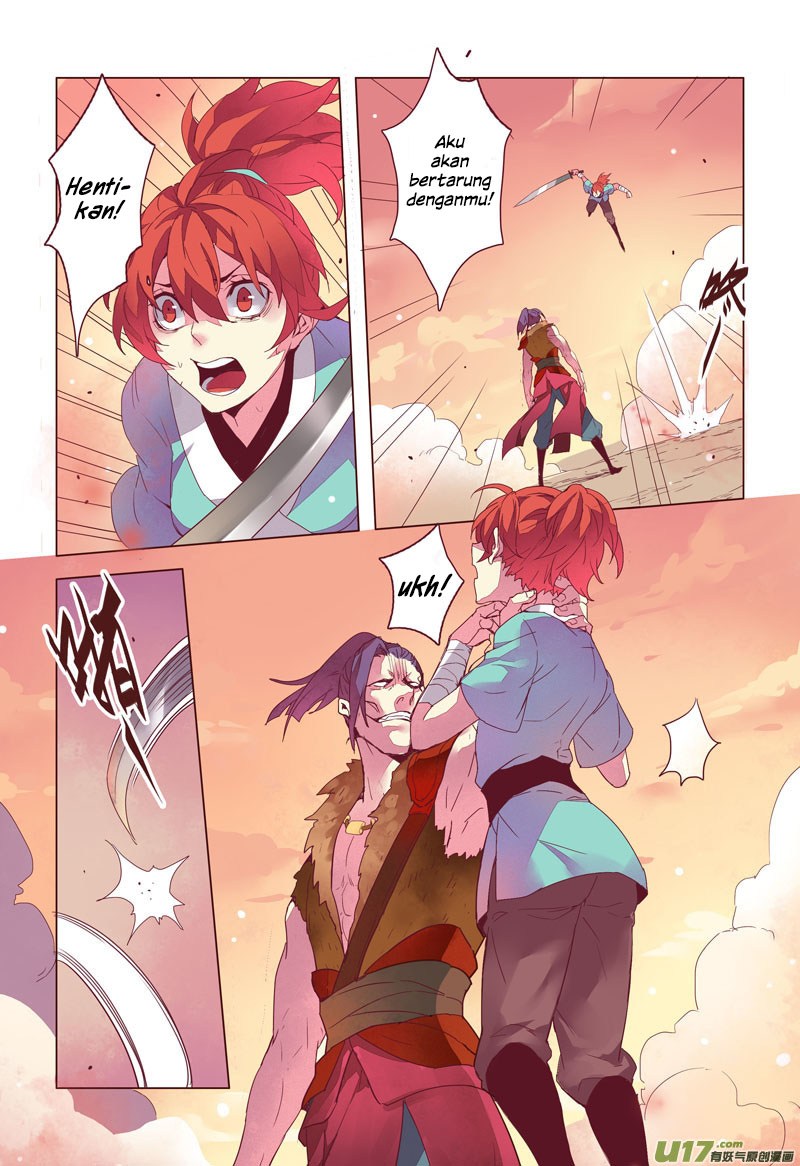 Miao Shou Xian Dan Chapter 3.2 Gambar 3