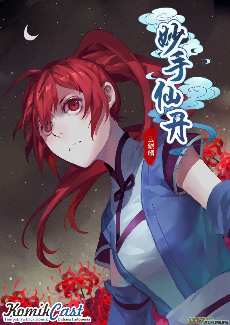 Baca Manhua Miao Shou Xian Dan Chapter 3.1 Gambar 2