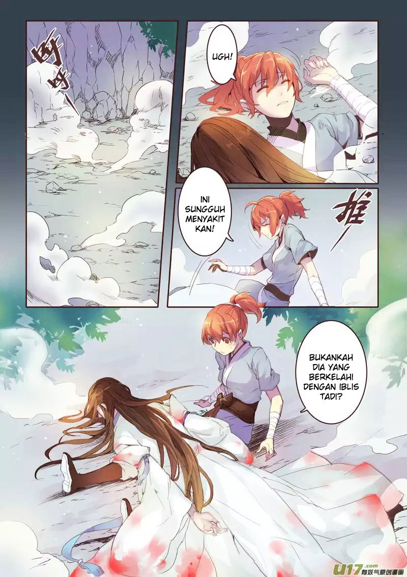 Baca Komik Miao Shou Xian Dan Chapter 1.2 Gambar 1