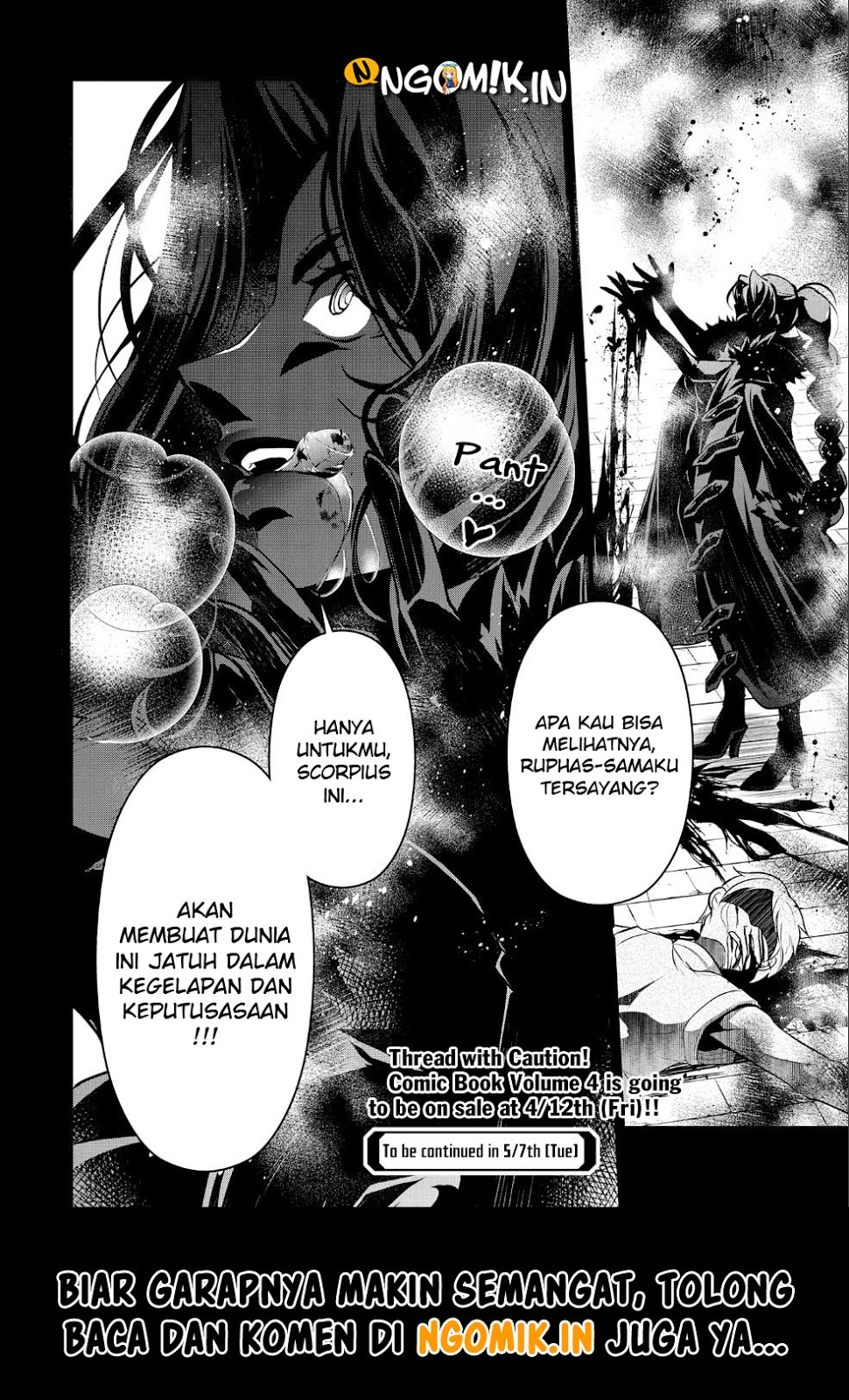 Yasei no Last Boss ga Arawareta Chapter 20 Gambar 36