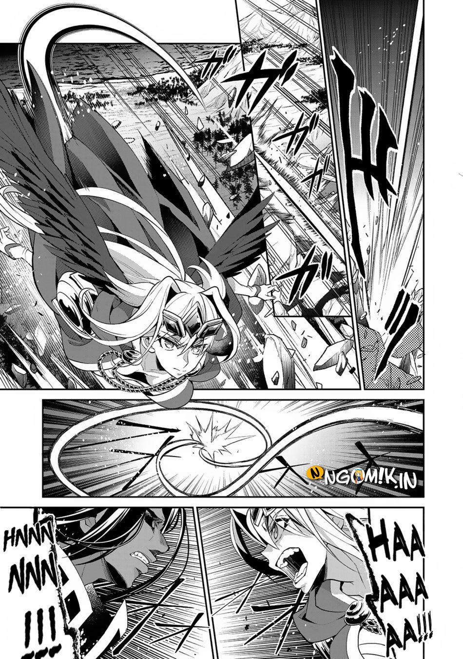 Yasei no Last Boss ga Arawareta Chapter 18 Gambar 21