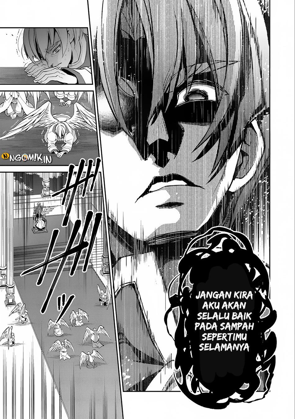 Yasei no Last Boss ga Arawareta Chapter 16 Gambar 27