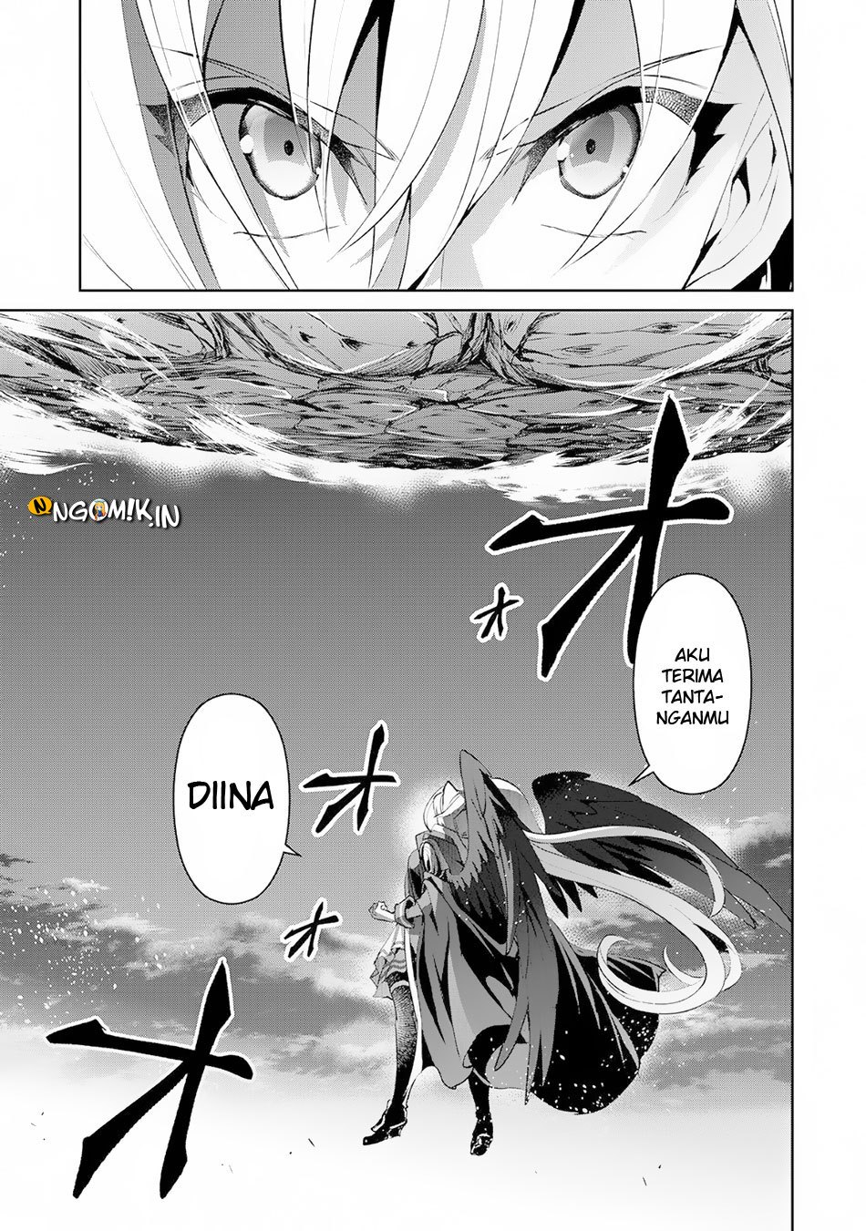 Yasei no Last Boss ga Arawareta Chapter 15 Gambar 33