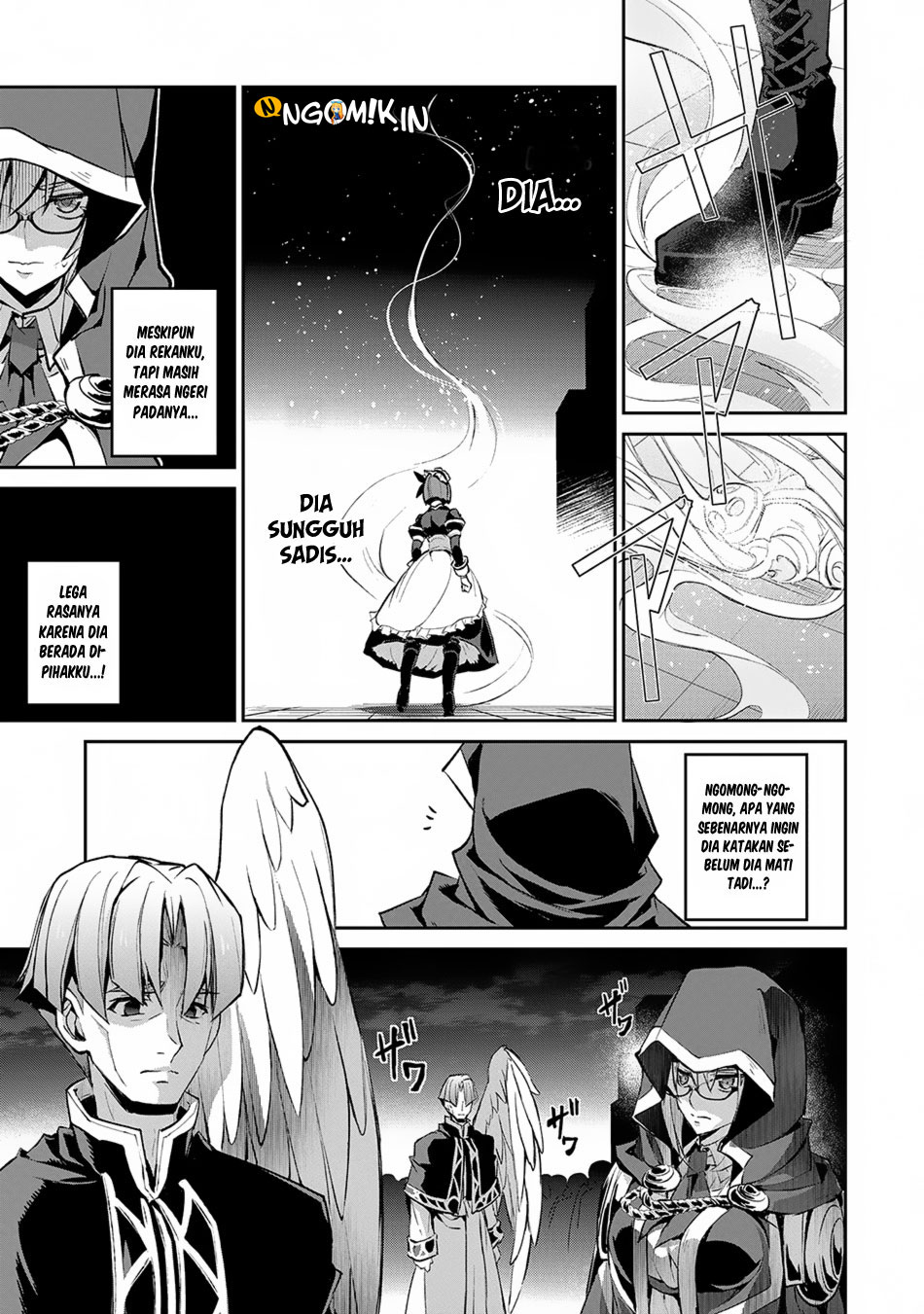 Yasei no Last Boss ga Arawareta Chapter 14 Gambar 27