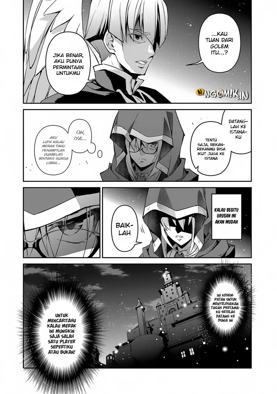 Yasei no Last Boss ga Arawareta Chapter 14 Gambar 28