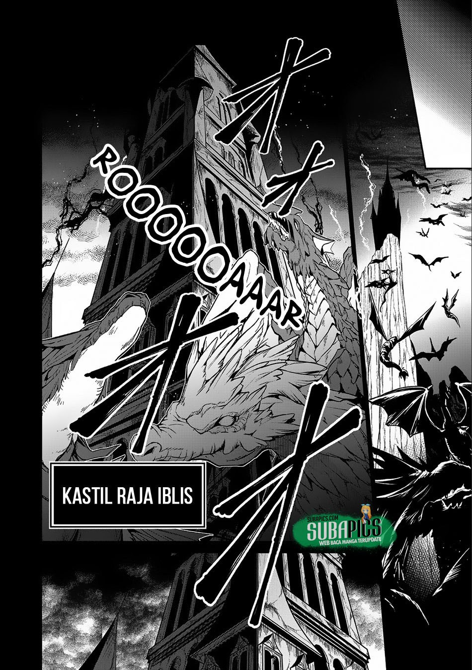 Yasei no Last Boss ga Arawareta Chapter 10 Gambar 28