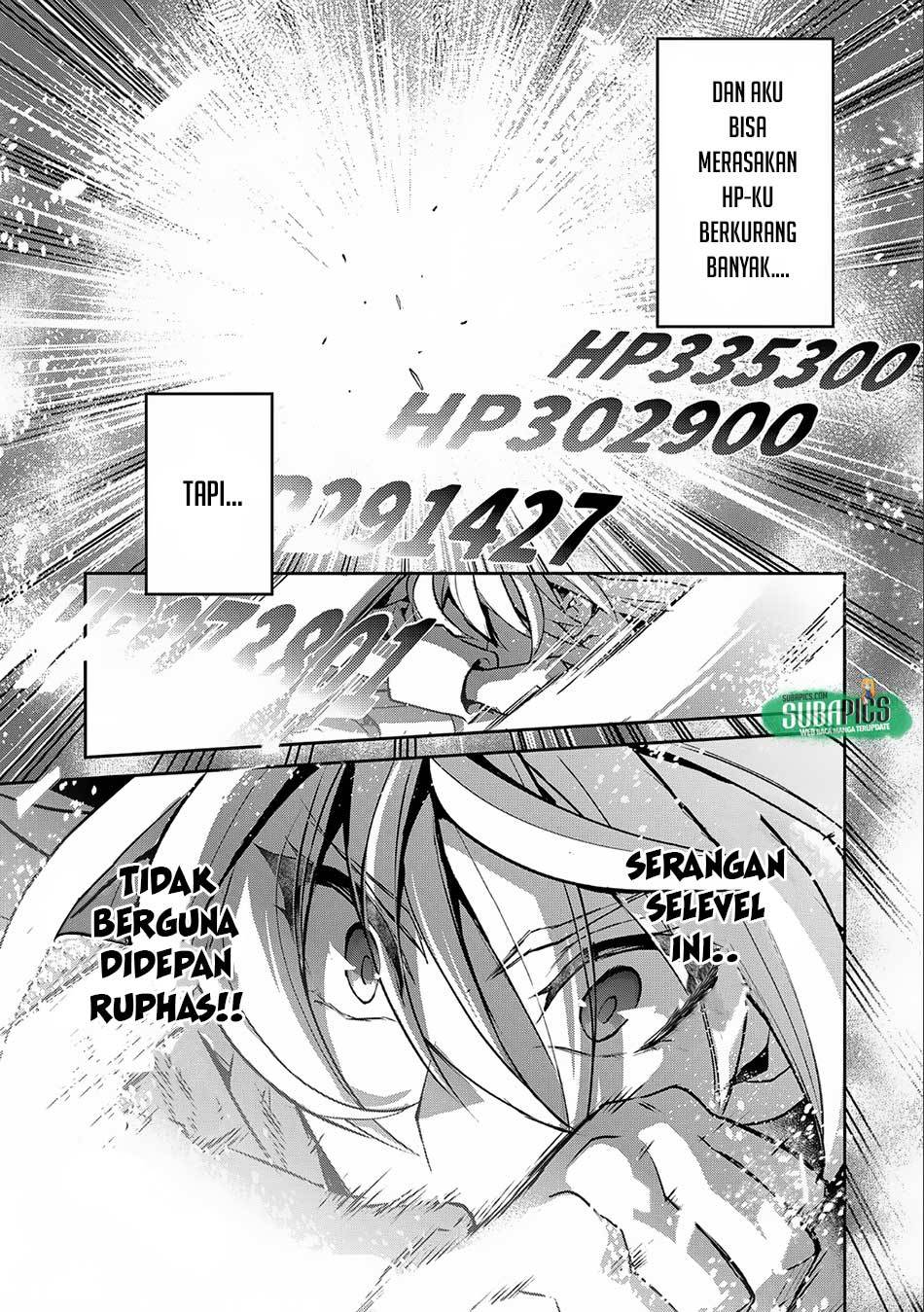 Yasei no Last Boss ga Arawareta Chapter 9 Gambar 12