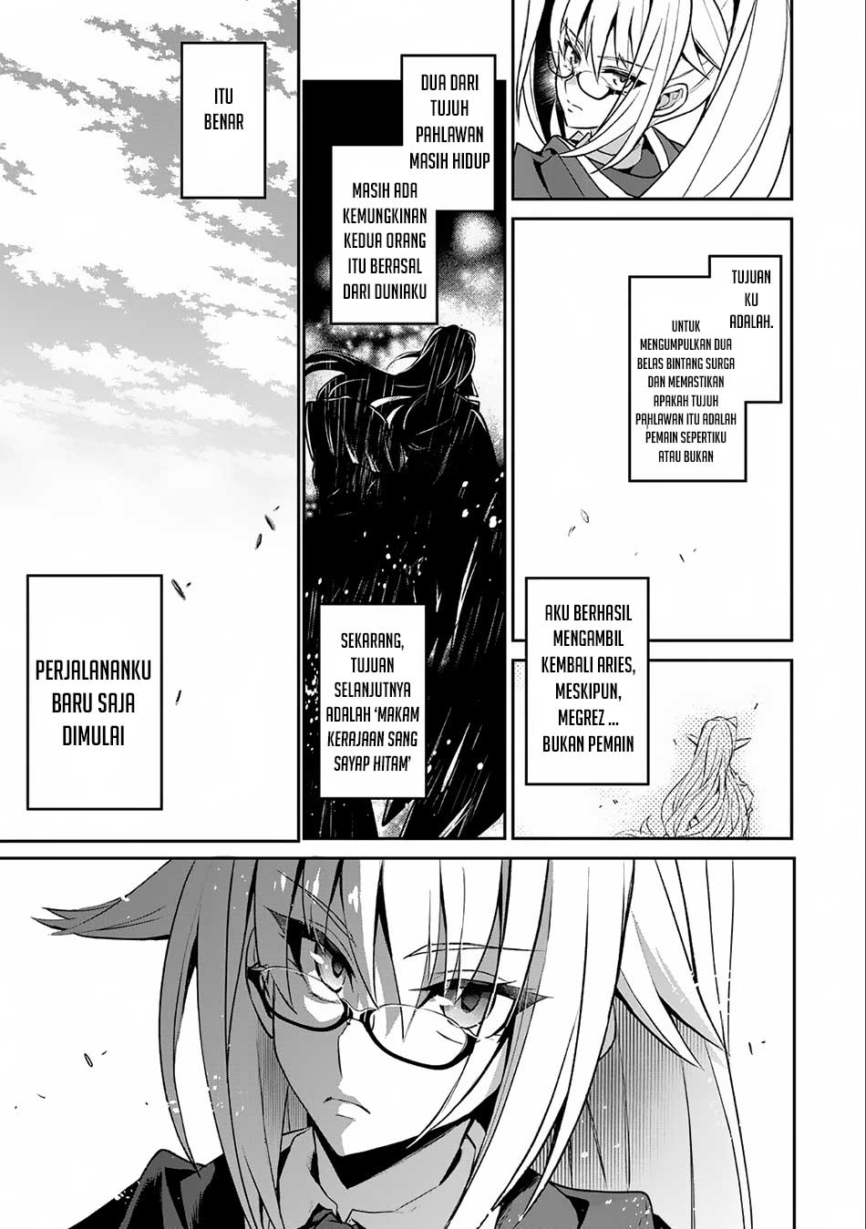 Yasei no Last Boss ga Arawareta Chapter 7 Gambar 32