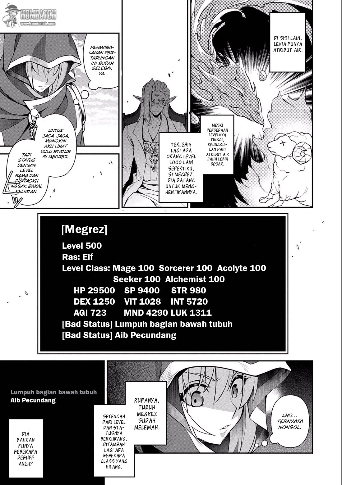 Yasei no Last Boss ga Arawareta Chapter 4 Gambar 14