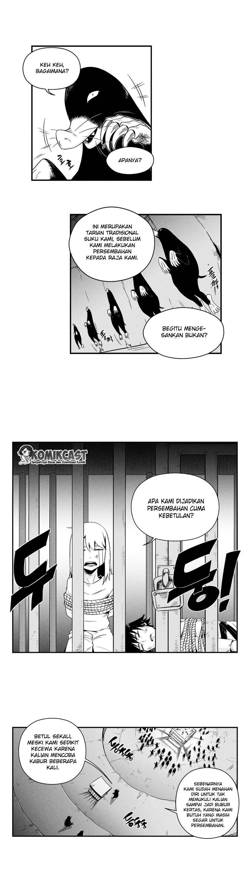 White Epic Chapter 2 Gambar 15