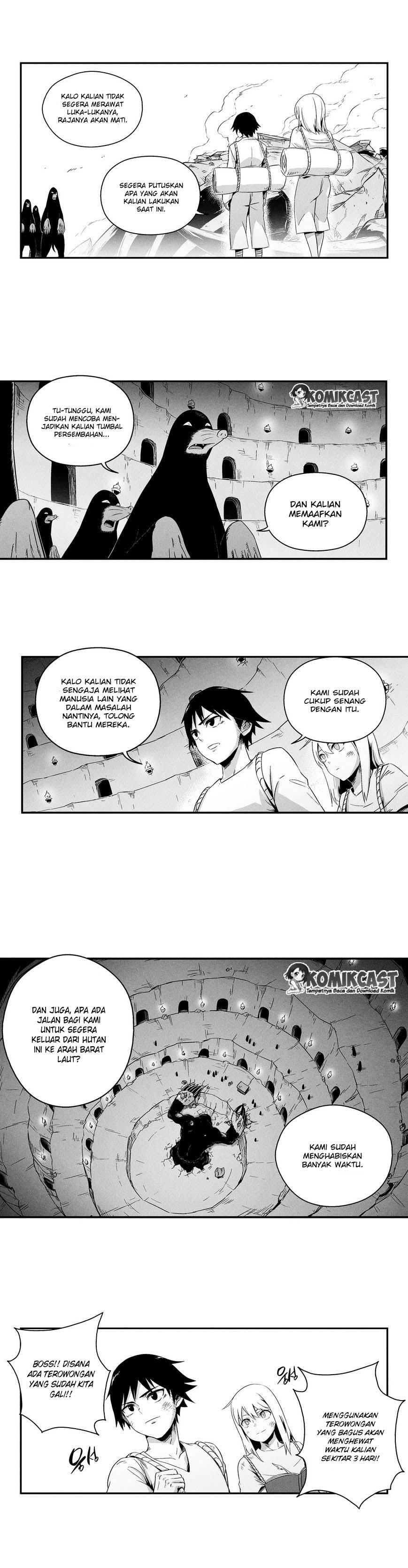 White Epic Chapter 2 Gambar 25