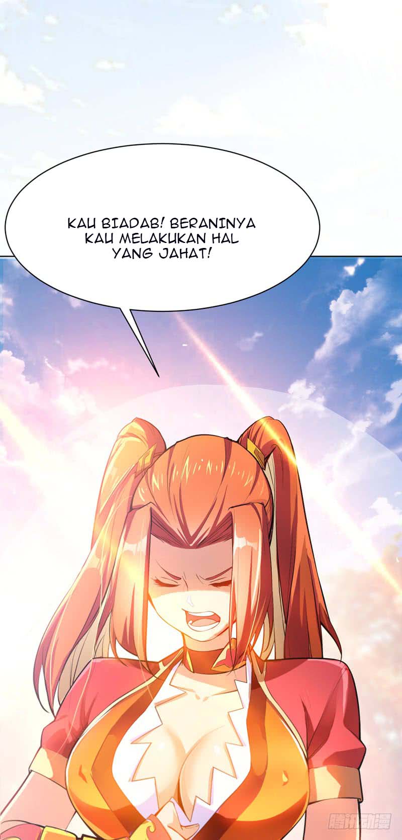 Martial Inverse Chapter 23 Gambar 35