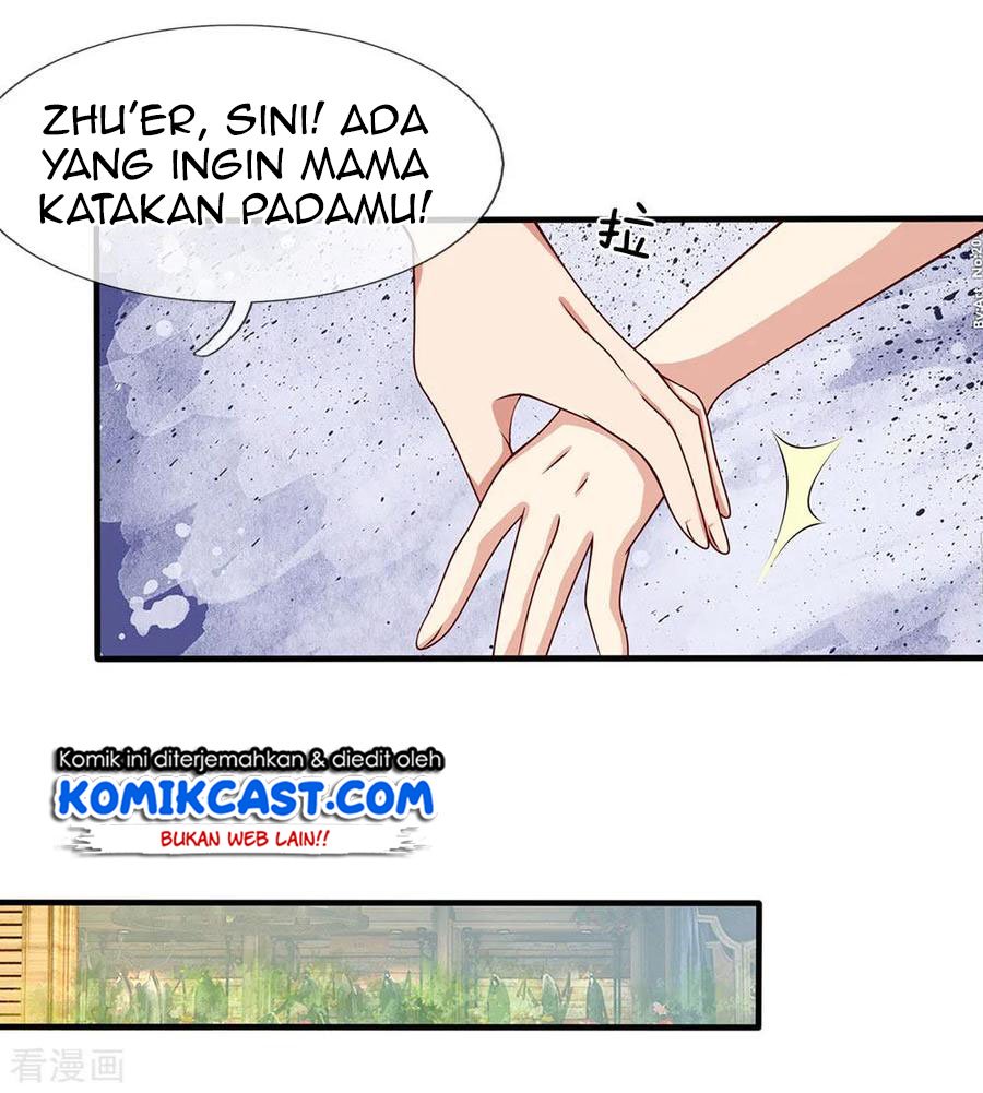 City of Heaven TimeStamp Chapter 38 Gambar 7