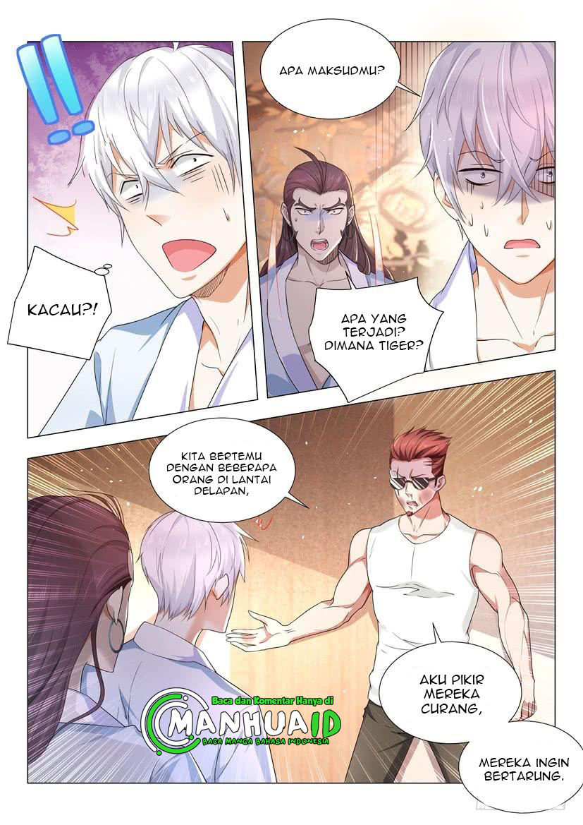 Shen Hao’s Heavenly Fall System Chapter 72 Gambar 9