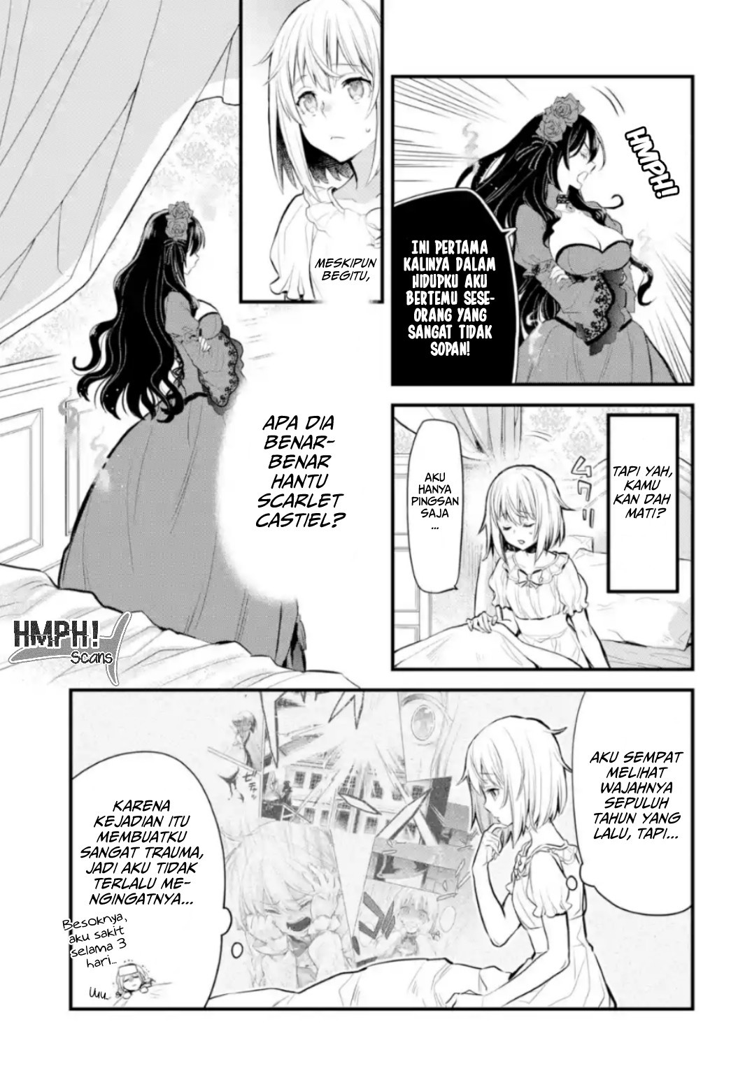 The Holy Grail of Eris Chapter 5 Gambar 15