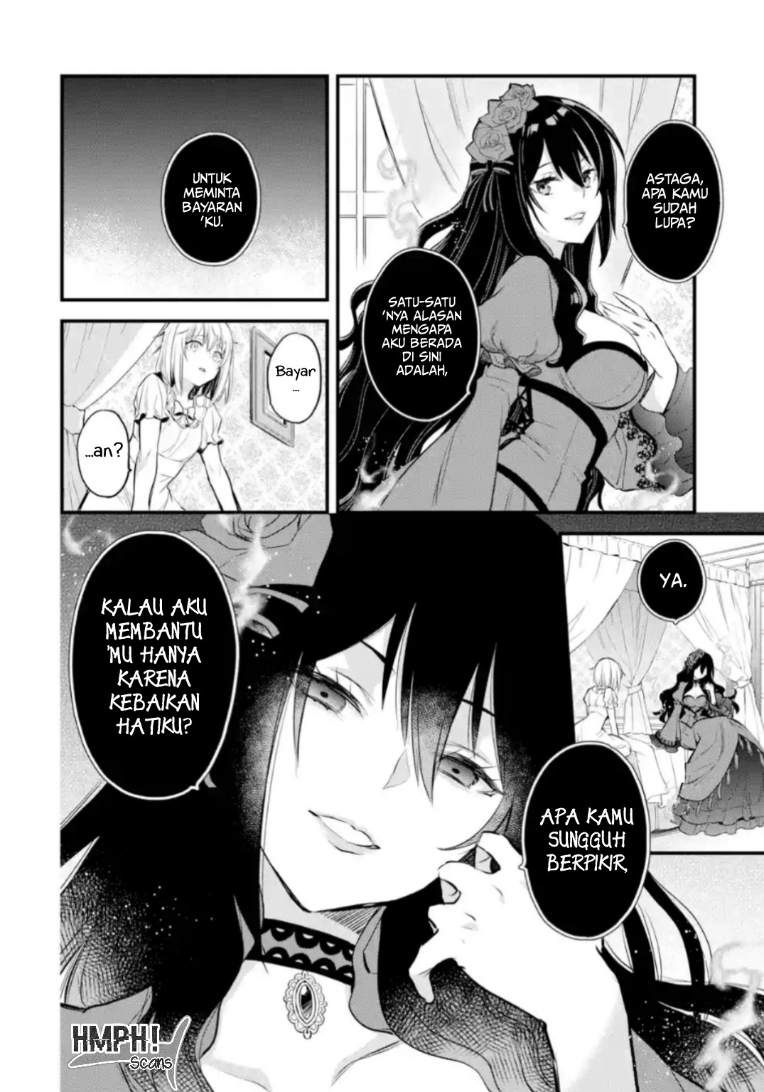 The Holy Grail of Eris Chapter 5 Gambar 24