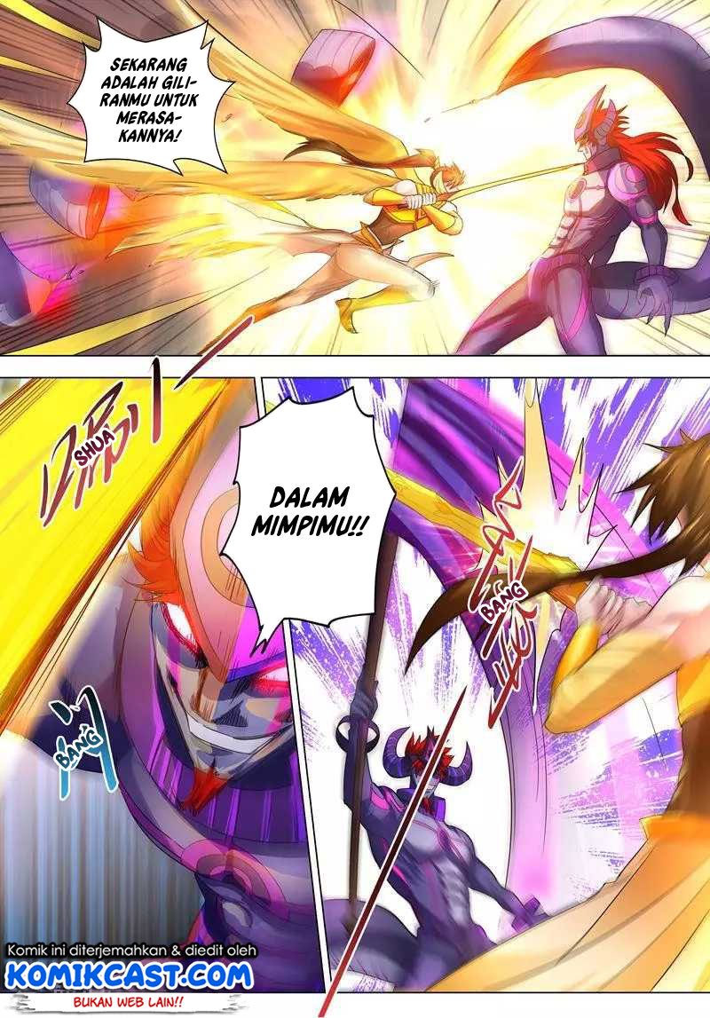 Spirit Sword Sovereign Chapter 284 Gambar 11