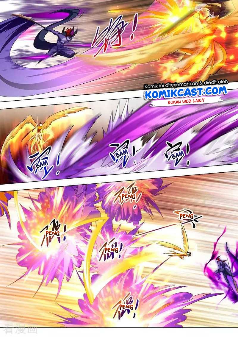 Spirit Sword Sovereign Chapter 284 Gambar 12