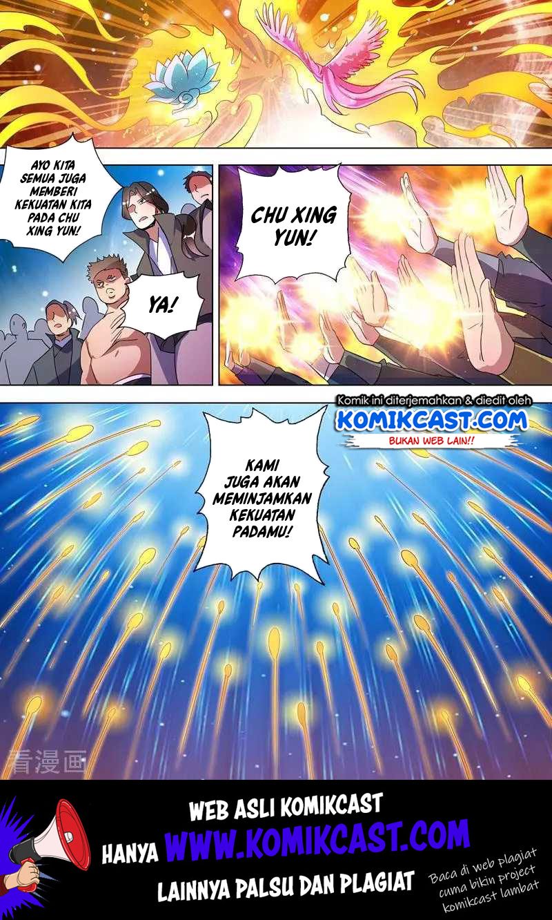 Baca Manhua Spirit Sword Sovereign Chapter 284 Gambar 2