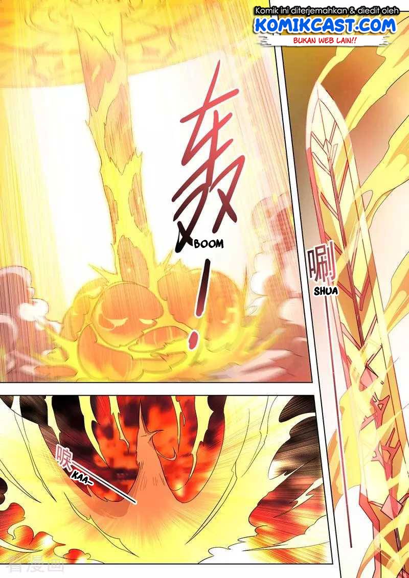 Spirit Sword Sovereign Chapter 284 Gambar 4