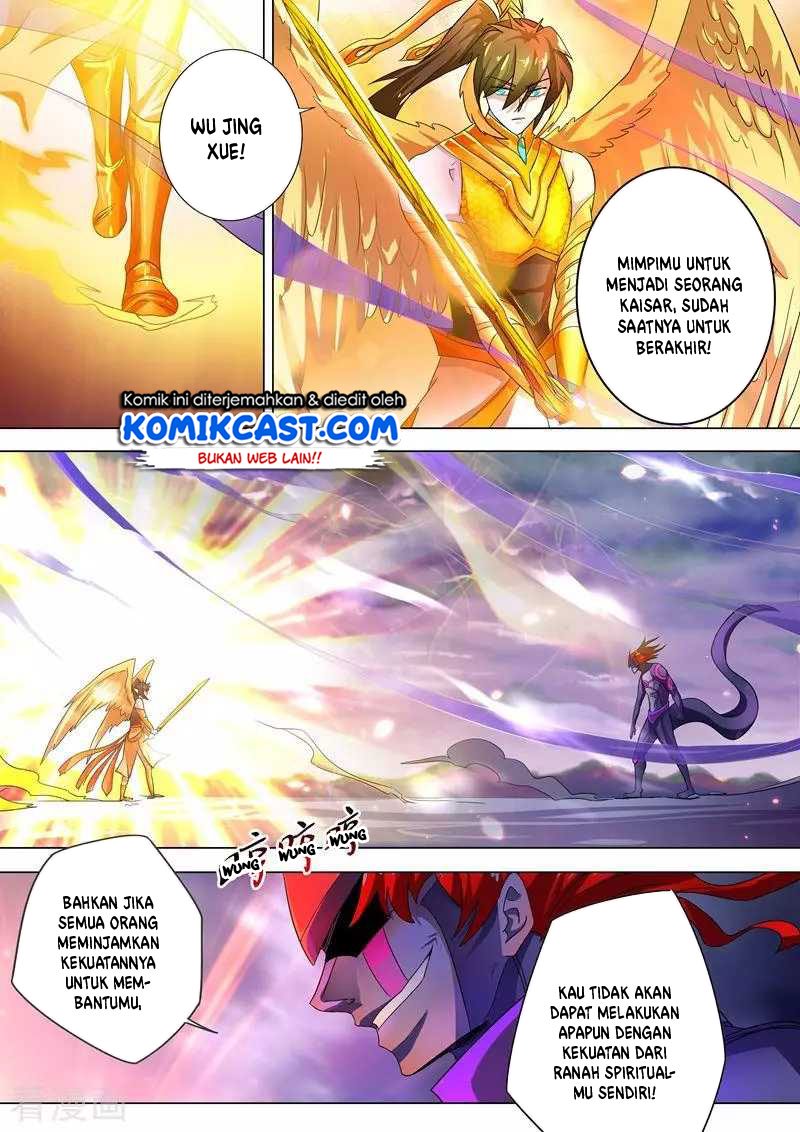 Spirit Sword Sovereign Chapter 284 Gambar 9