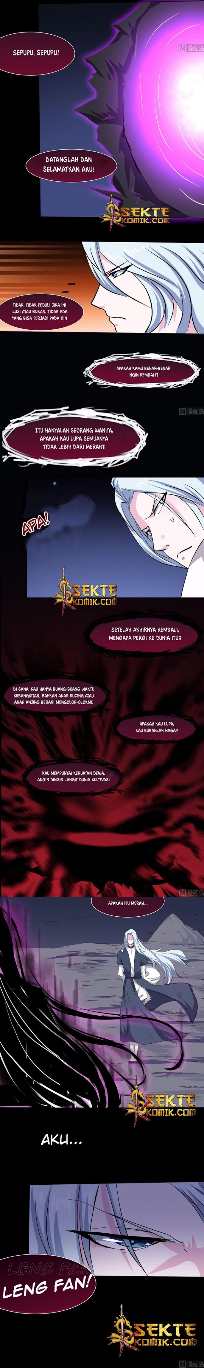 Magic Immortal Qi Chapter 9 Gambar 6